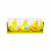 Easter Nest Decoration Assorted 3pk