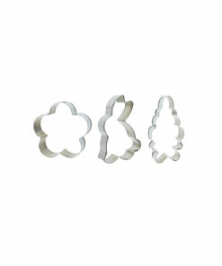 Alternative view of Easter Cookie Cutter 3pk