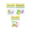 Easter Foam Stickers Assorted 25pk