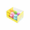 Easter Rainbow Chicks 6pk