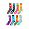 Easter Adults Socks Assorted