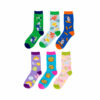 Easter Kids Socks Assorted