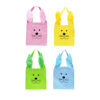 Easter Bunny Tote Bag Assorted