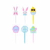 Easter Garden Stake Assorted 50cm