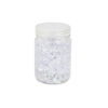 Clear Big Crystal Plastic Stone 160g