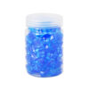 Blue Big Crystal Plastic Stone 160g