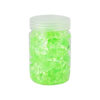 Green Big Crystal Plastic Stone 160g