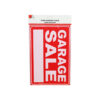 Garage Sale Sign 20x30cm