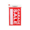 Garage Sale Sign 20x30cm