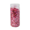Pink Natural Crushed Sea Shells 4-10mm 550g