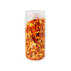 Orange Natural Crushed Sea Shells 4-10mm 550g