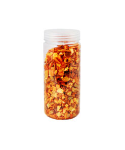 Orange Natural Crushed Sea Shells 4-10mm 550g