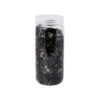 Black Natural Crushed Sea Shells 4-10mm 550g