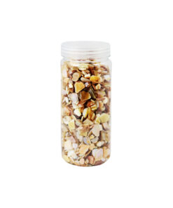 Beige Natural Crushed Sea Shells 4-10mm 550g