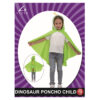 Dinosaur Poncho Child