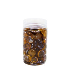 Ambergold Glass Gems 500g 17-19mm