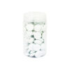 White Glass Gems 500g 17-19mm