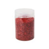 Red Glass Sand 2-4mm 600g