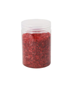 Red Glass Sand 2-4mm 600g
