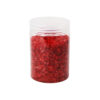 Red Glass Sand 2-4mm 600g