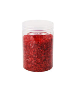 Red Glass Sand 2-4mm 600g