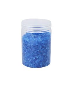 Blue Glass Sand 2-4mm 600g