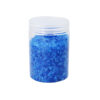 Blue Glass Sand 2-4mm 600g