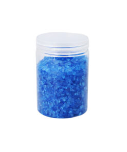 Blue Glass Sand 2-4mm 600g