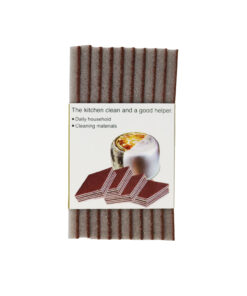 Nano Carborundum Sponge 10pc 9x7x0.5cm