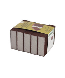 Nano Carborundum Sponge 5pc 10x7x2.5cm