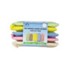 Double-Sided Sponge 5pc 16.5x9cm