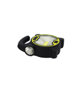 COB Led Portable Light with 2 Modes 13x10x3.5cm