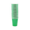 Green Paper Cups