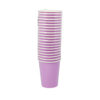 Lavender Paper Cup 9oz 20pk