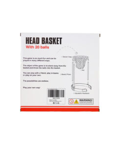 Basket Head Game Set