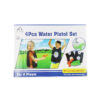 Water Pistol Set 4pc