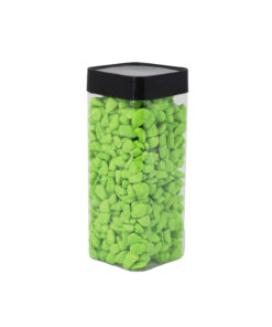 Apple Green Pebbles 5-8mm 850g