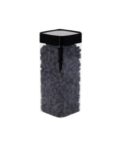 Black Pebbles 5-8mm 850g