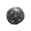 Black Natural Pebbles 1-2cm 1000g