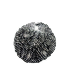 Black Natural Pebbles 1-2cm 1000g