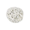 White Natural Pebbles 1-2cm 1000g