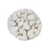 White Natural Pebbles 2-4cm 1000g