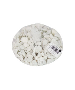 White Pebbles 8-12mm 1000g