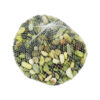 Green Natural Pebbles 8-12mm 1000g