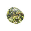 Green Natural Pebbles 8-12mm 1000g