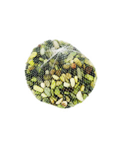 Green Natural Pebbles 8-12mm 1000g