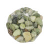 Jade Natural Pebbles 2-4cm 1000g