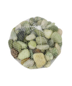 Jade Natural Pebbles 2-4cm 1000g
