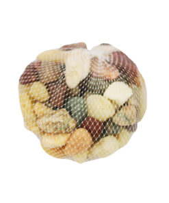 Mixed Natural Pebbles 2-4cm 1000g