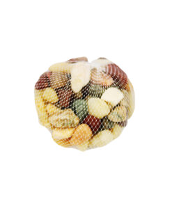 Mixed Natural Pebbles 2-4cm 1000g
